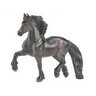 View Item Breyer Stablemates - Frieisan - Black - SAVE �1